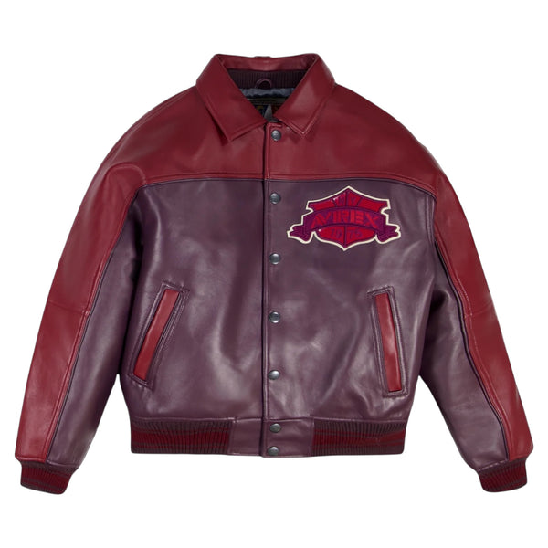Track Team Jacket