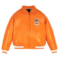 Men's Avirex Icon Leather Jacket 2026