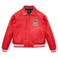 Men's Avirex Icon Leather Jacket 2026
