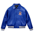 Men's Avirex Icon Leather Jacket 2026