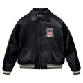 Men's Avirex Icon Leather Jacket 2026