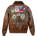 Top Gun Super Vintage Fur Jacket