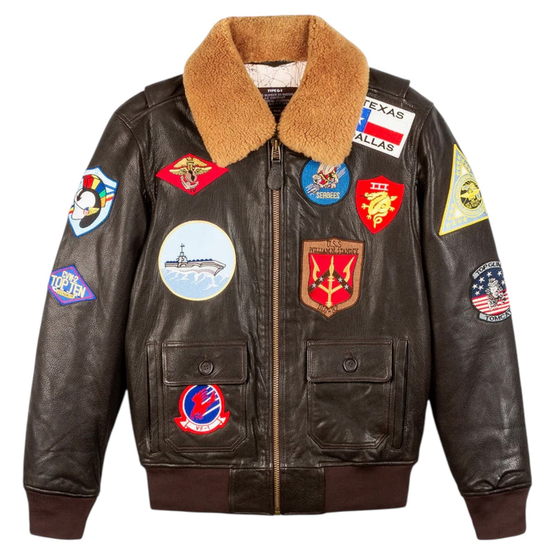 Top Gun Miss TG1 Official Signature Series Jacket