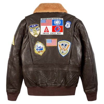 Top Gun Miss TG1 Official Signature Series Jacket