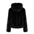 Kid's Rabbit Fur Jacket