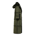 Green Long Shearling