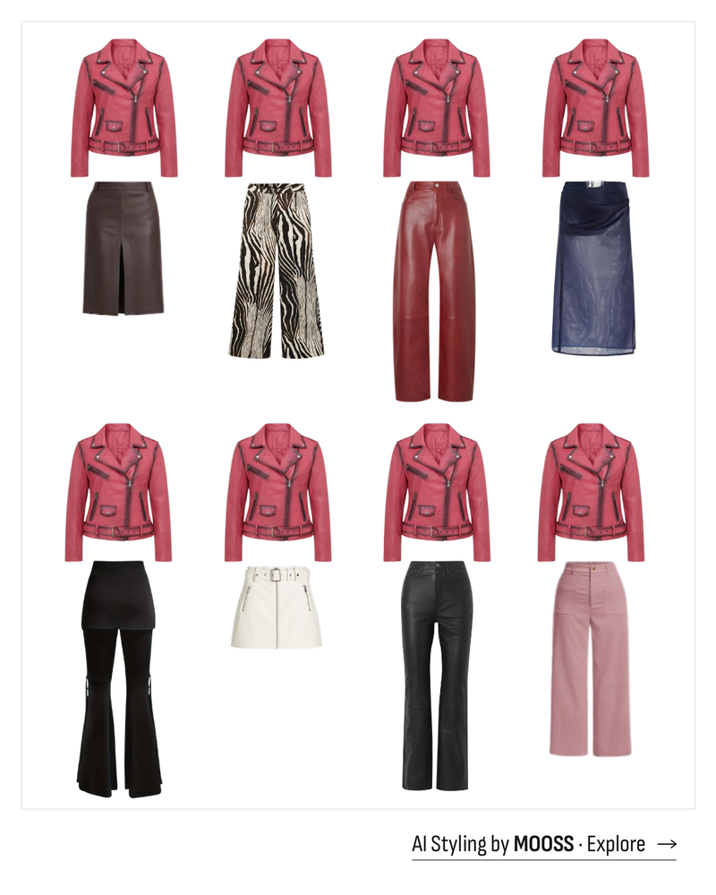 Styling Inspiration