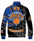 New York Knicks 2026 NBA Champions Full Leather Jacket (Pre-Order)