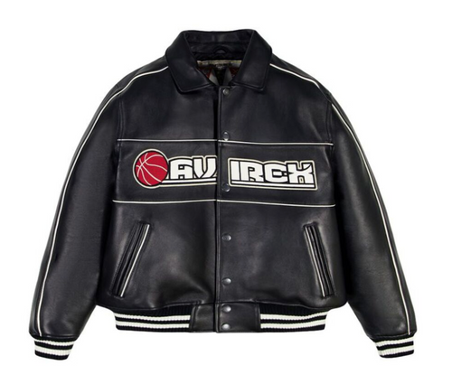 Avirex Basketball Jacket