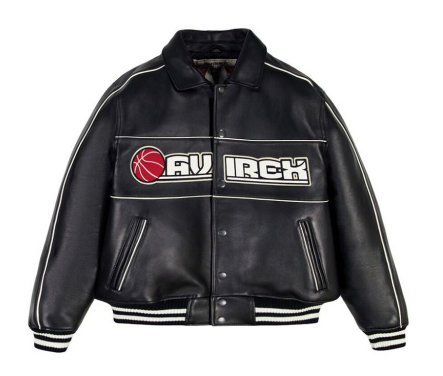 Avirex Basketball Jacket