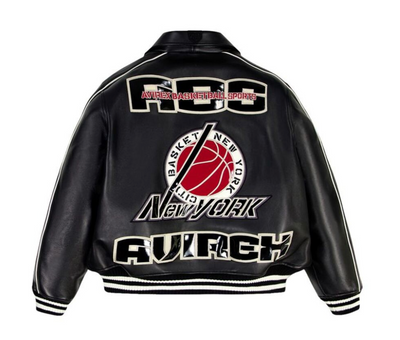 Avirex Basketball Jacket