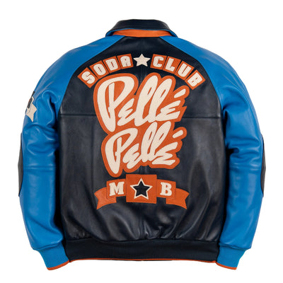 Pelle Pelle Soda Club