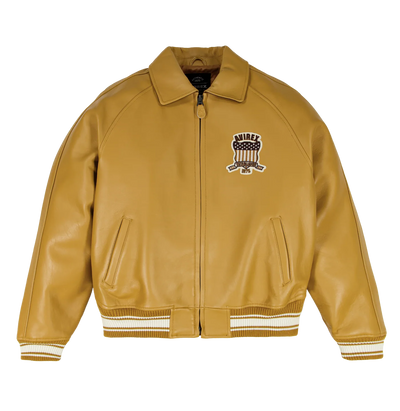 Timberland X Avirex Jacket