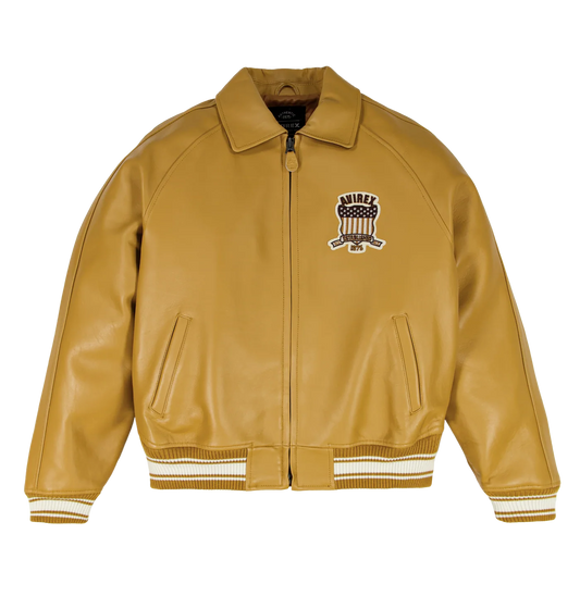 Timberland X Avirex Jacket