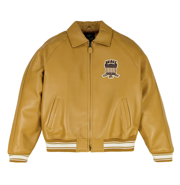 Timberland X Avirex Jacket
