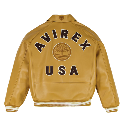 Timberland X Avirex Jacket