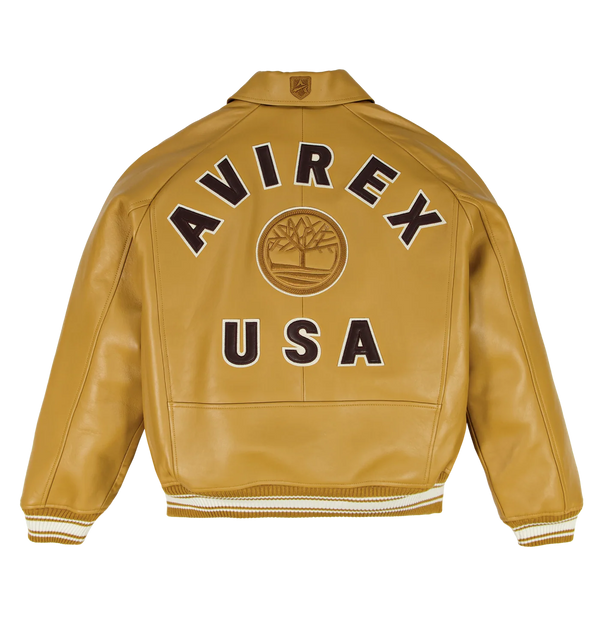 Timberland X Avirex Jacket