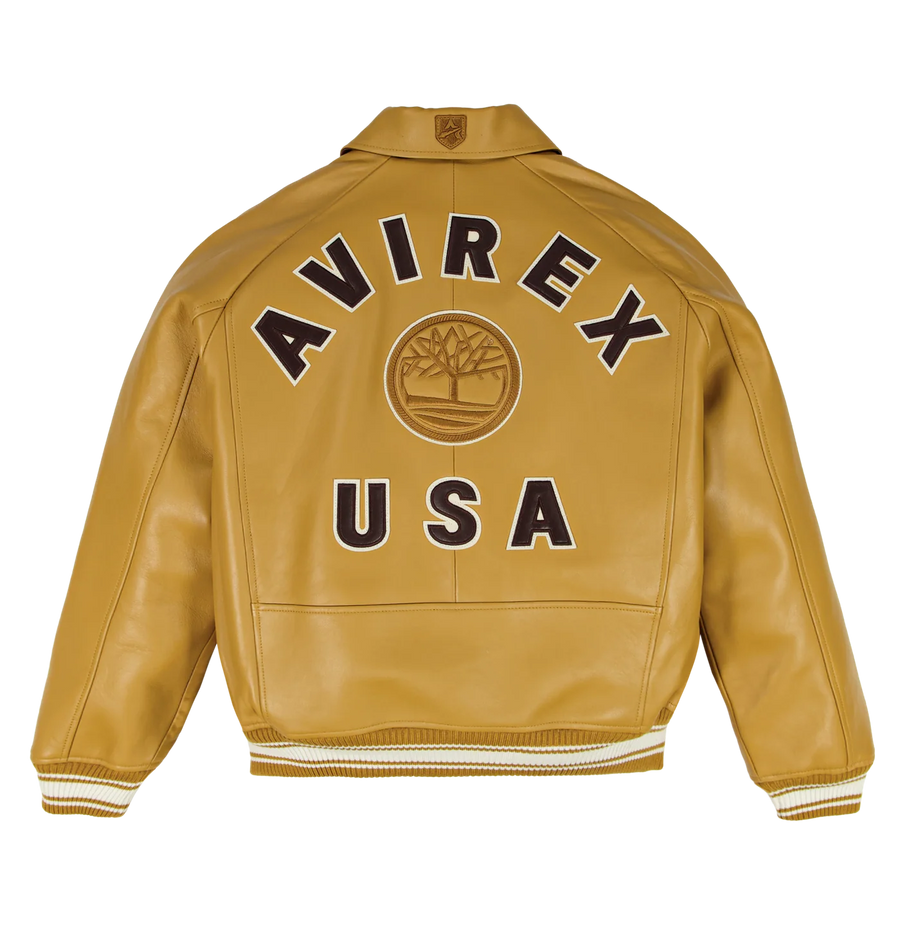 Timberland X Avirex Jacket