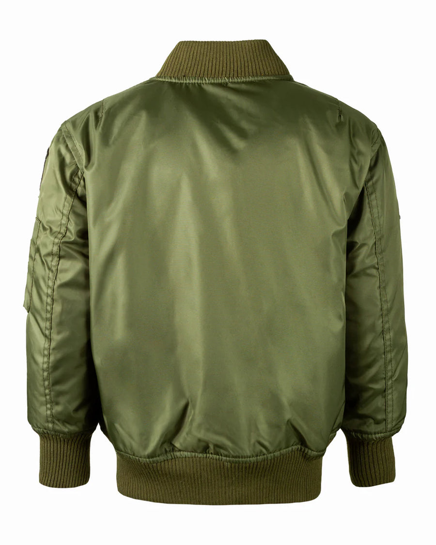 Top Gun Kids B-15 Bomber Jacket