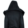 Full Length Toscana Shearling with Hood
