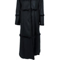 Full Length Toscana Shearling with Hood