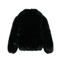 Men Full Skin Fox Fur Bomber
