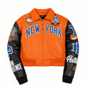 Women's City of Knicks Jacket (Pre-Order)