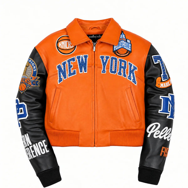 Women's City of Knicks Jacket (Pre-Order)