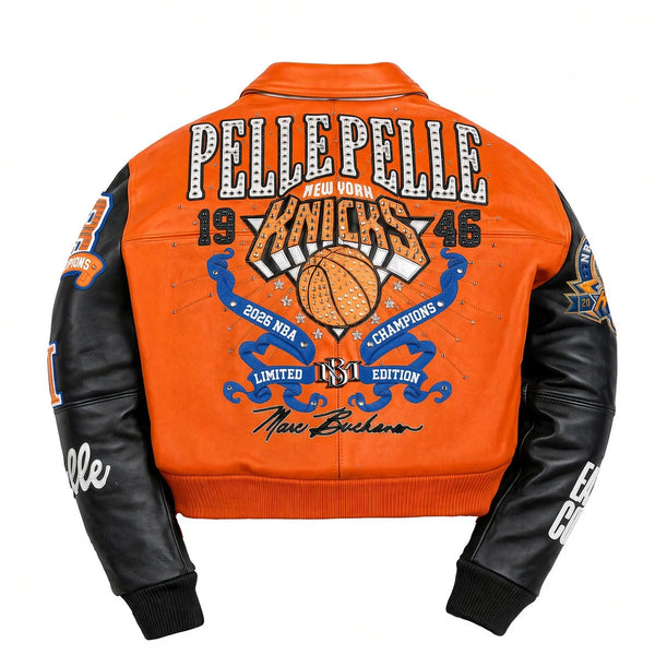 Women's City of Knicks Jacket (Pre-Order)