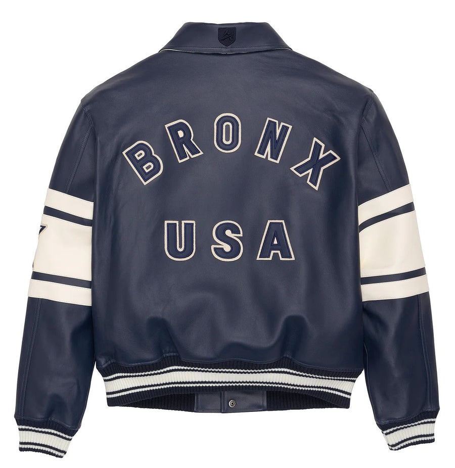 Limited Edition City Series Bronx Jacket