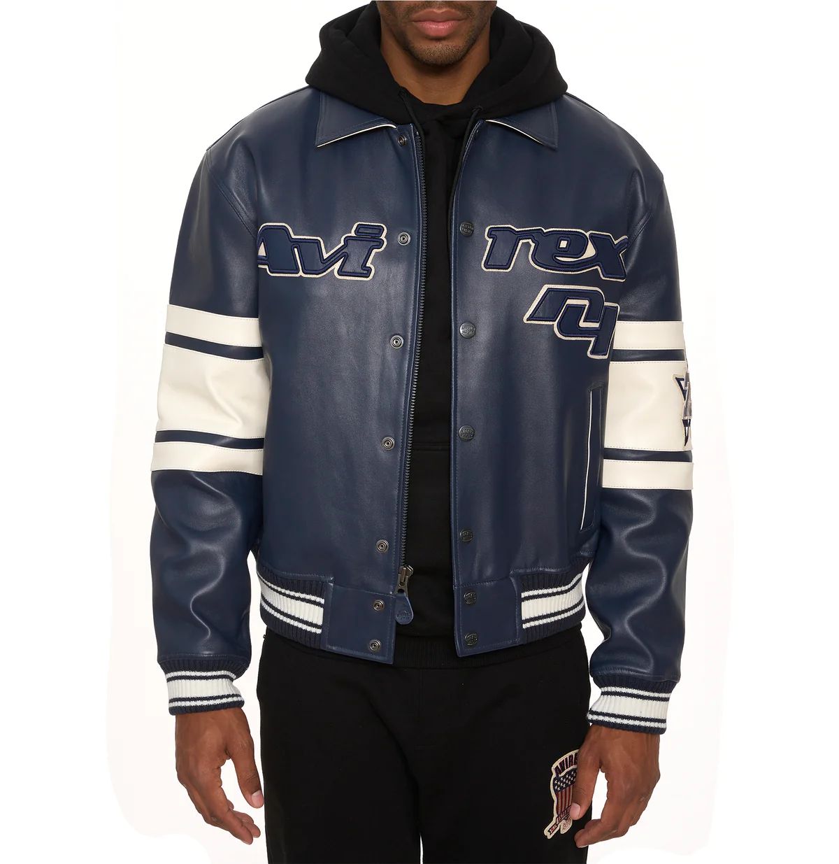 Limited Edition City Series Bronx Jacket – Daniel's Leather