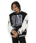 Jeff Hamilton Brooklyn Nets Varsity Jacket