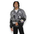 Jeff Hamilton Nets Jacket