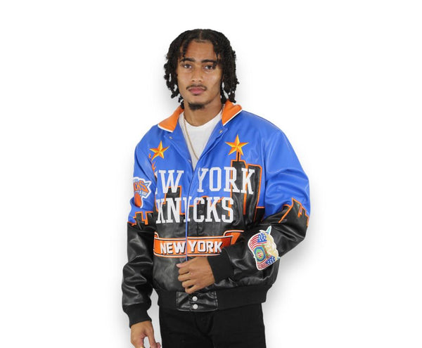 Jeff Hamilton NYC Jacket