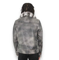 Jean Jacket with Chinchilla Collar