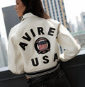 Women's Cropped Icon Jacket Fall 2026