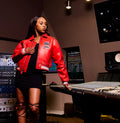 Women's Cropped Icon Jacket Fall 2026