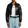 Women's Cropped Icon Jacket Fall 2026