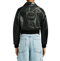 Women's Cropped Icon Jacket Fall 2026