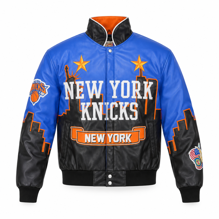Jeff Hamilton NYC Jacket