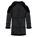 Shearling with Collar