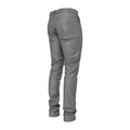 Slim Fit Non-Shiny Leather Pants