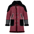 Shearling with Collar