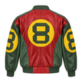 8-Ball Leather Jacket