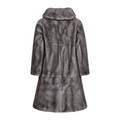 7/8 Blue Iris Mink