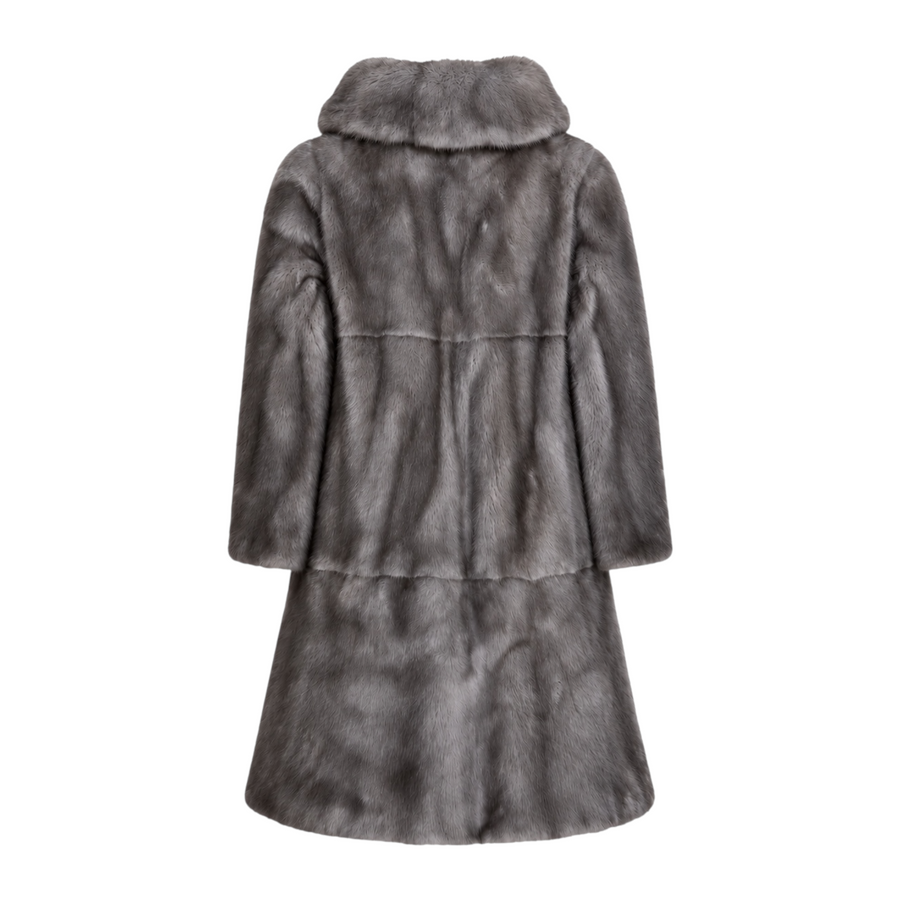 7/8 Blue Iris Mink