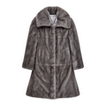 7/8 Blue Iris Mink