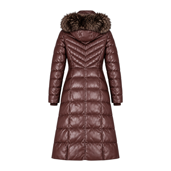 7/8 Bubble With Tanuki Fur on Hood