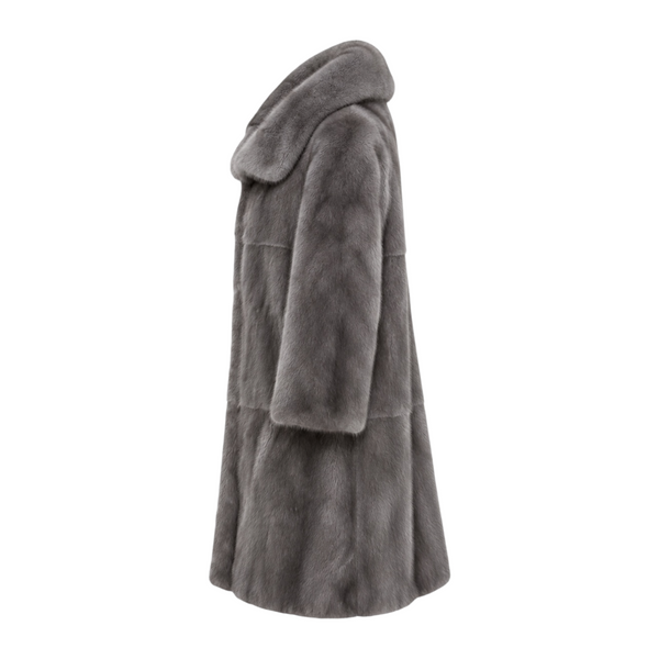 7/8 Blue Iris Mink