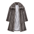 7/8 Blue Iris Mink